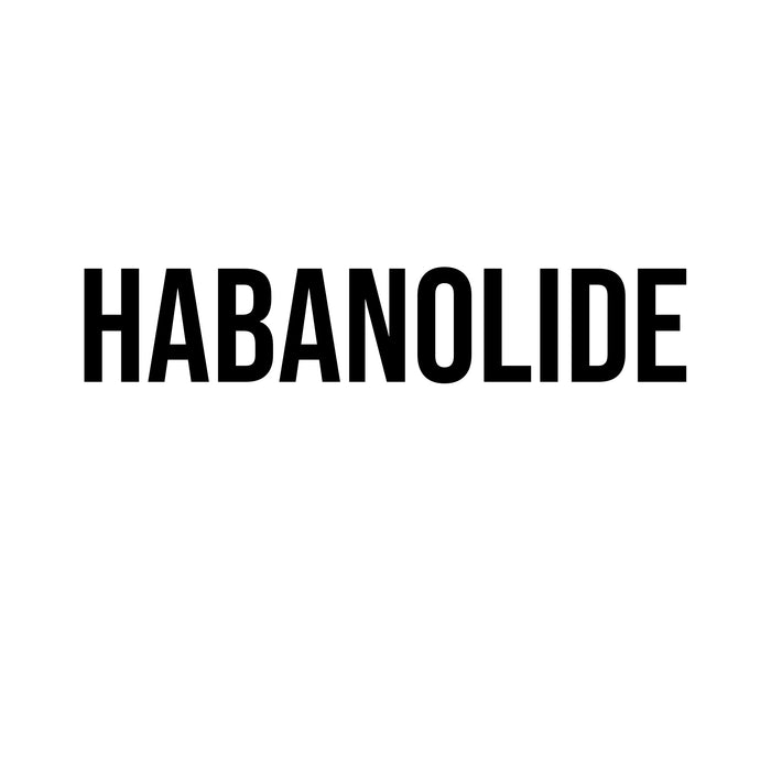 Habanolide - World of Aromas