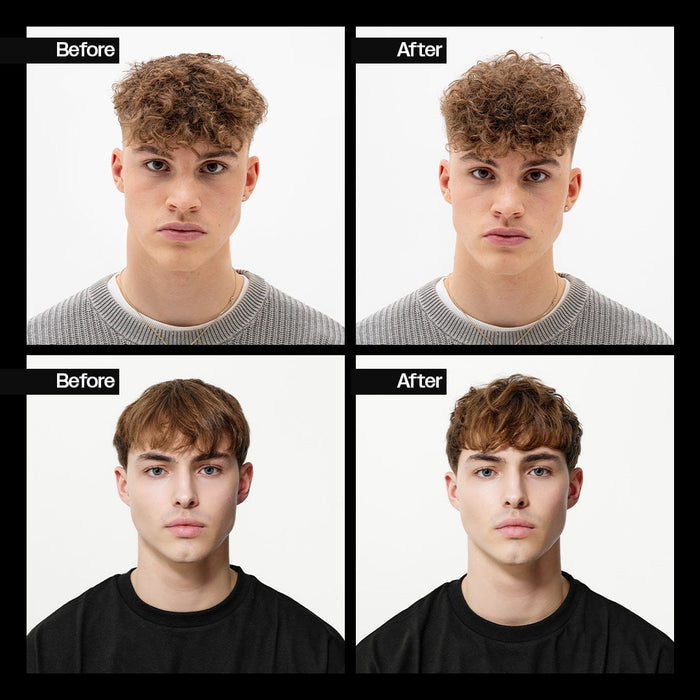 Slick Gorilla Hair Styling Powder