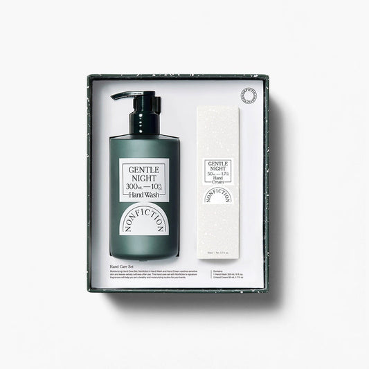 NONFICTION Gift Set GENTLE NIGHT Hand Care Set