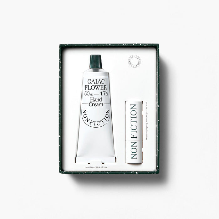 NONFICTION Gift Set Hand & Lip Care Duo