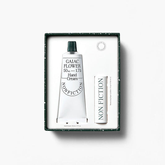 NONFICTION Gift Set Hand & Lip Care Duo