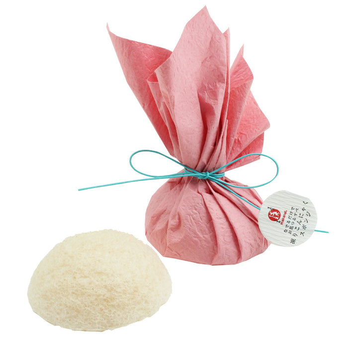 Handmade Pure Konjac Sponge
