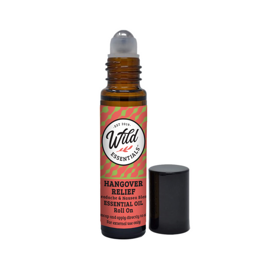 Hangover Relief Roll On - 10ml
