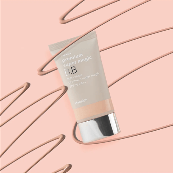 [Hanskin] Premium Super Magic B.B Cream SPF 35 PA++ 45g - Ballagrio