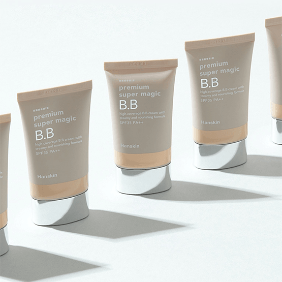 [Hanskin] Premium Super Magic B.B Cream SPF 35 PA++ 45g - Ballagrio