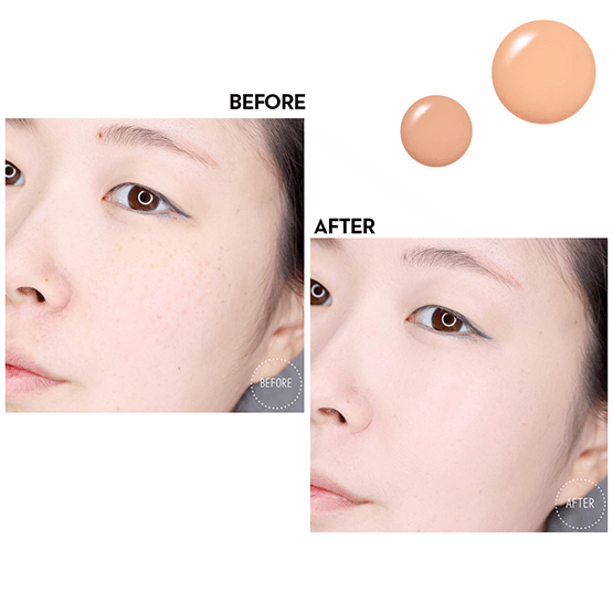 [Hanskin] Premium Super Magic B.B Cream SPF 35 PA++ 45g - Ballagrio