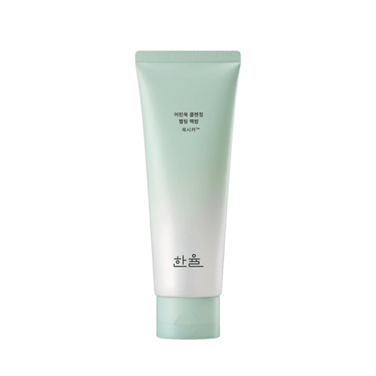 [HANYUL] Pure Artemisia Cleansing Melting Pack Balm 100g - Ballagrio