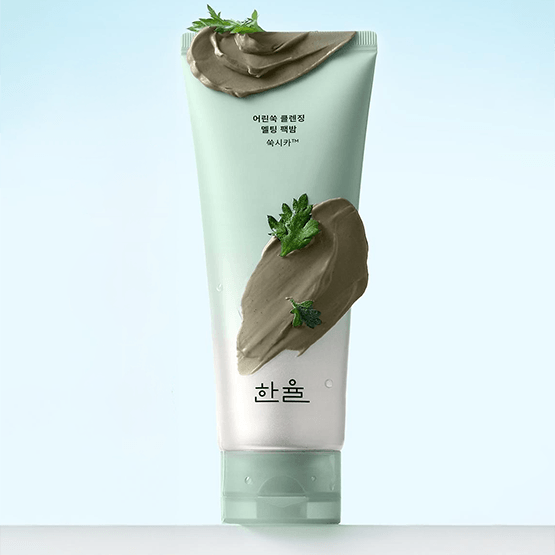 [HANYUL] Pure Artemisia Cleansing Melting Pack Balm 100g - Ballagrio