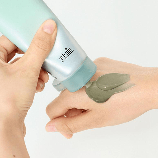 [HANYUL] Pure Artemisia Cleansing Melting Pack Balm 100g - Ballagrio