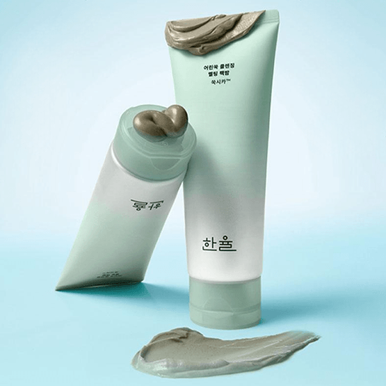 [HANYUL] Pure Artemisia Cleansing Melting Pack Balm 100g - Ballagrio