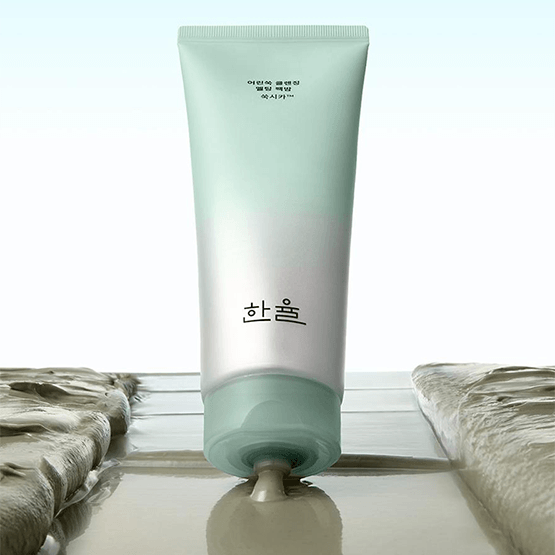 [HANYUL] Pure Artemisia Cleansing Melting Pack Balm 100g - Ballagrio