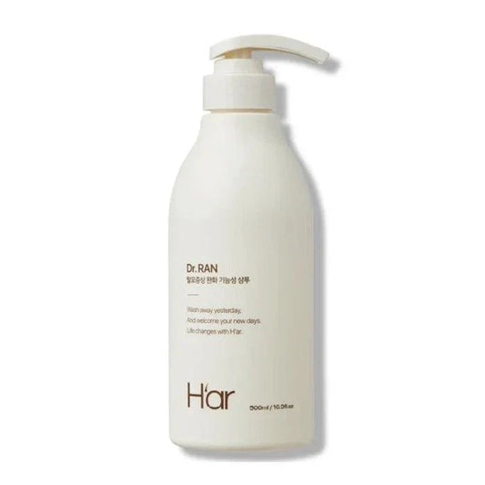 [H'AR] Dr. RAN Shampoo 500ml - Ballagrio