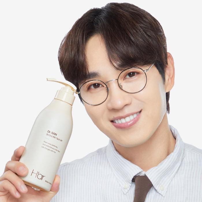 [H'AR] Dr. RAN Shampoo 500ml - Ballagrio