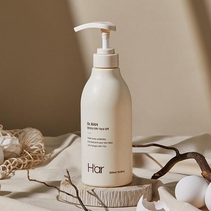 [H'AR] Dr. RAN Shampoo 500ml - Ballagrio
