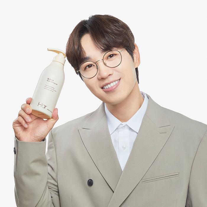 [H'AR] Dr. RAN Shampoo 500ml - Ballagrio