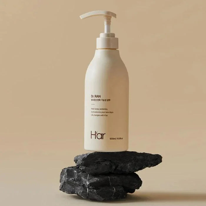 [H'AR] Dr. RAN Shampoo 500ml - Ballagrio