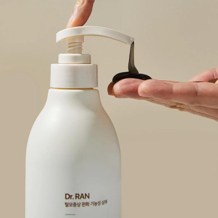 [H'AR] Dr. RAN Shampoo 500ml - Ballagrio