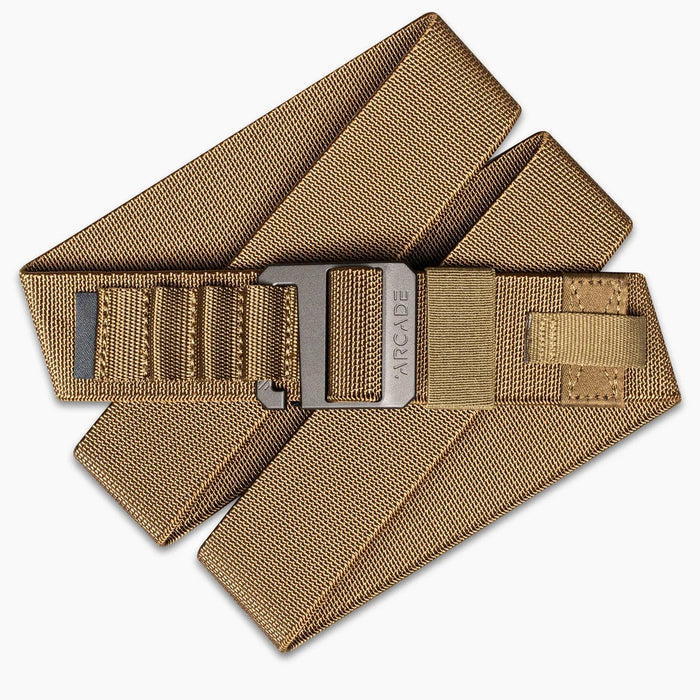 Hardware Alu Belt - Coyote - M/L