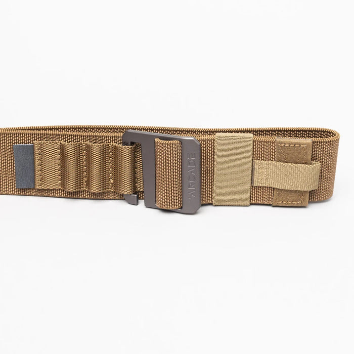 Hardware Alu Belt - Coyote - M/L