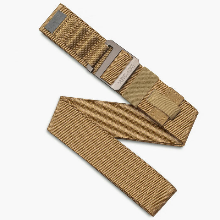 Hardware Alu Belt - Coyote - M/L