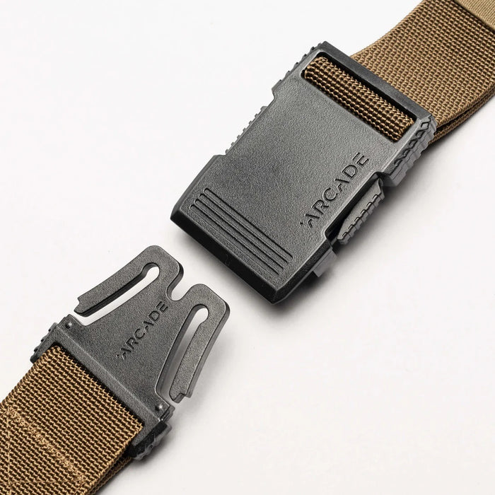 Hardware Belt - Coyote - M/L