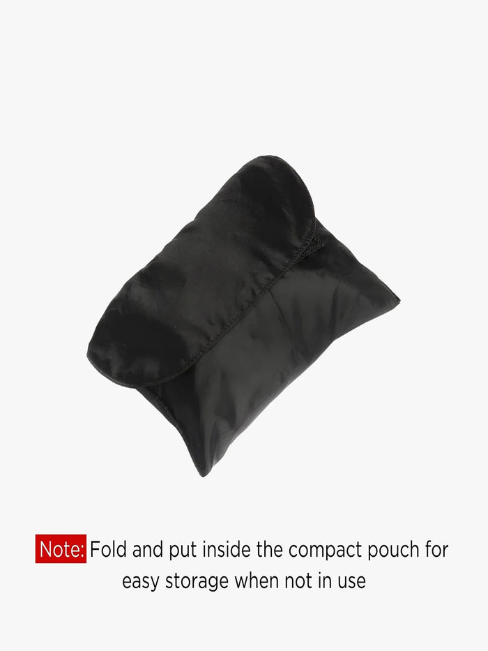Harrison Bags Rain Cover Hoodie 3D Black Set Of 2
