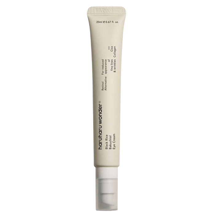 Haruharu Wonder Black Rice Bakuchol Eye Cream 20Ml
