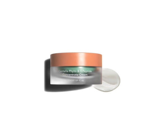 haruharuwonder Centella Phyto & 5 Peptide Concentrate Cream - 3Size - Komiko Beauty