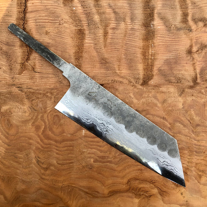 Hatsukokoro Inazuma Aogami Super Bunka 175 mm - Blade Only