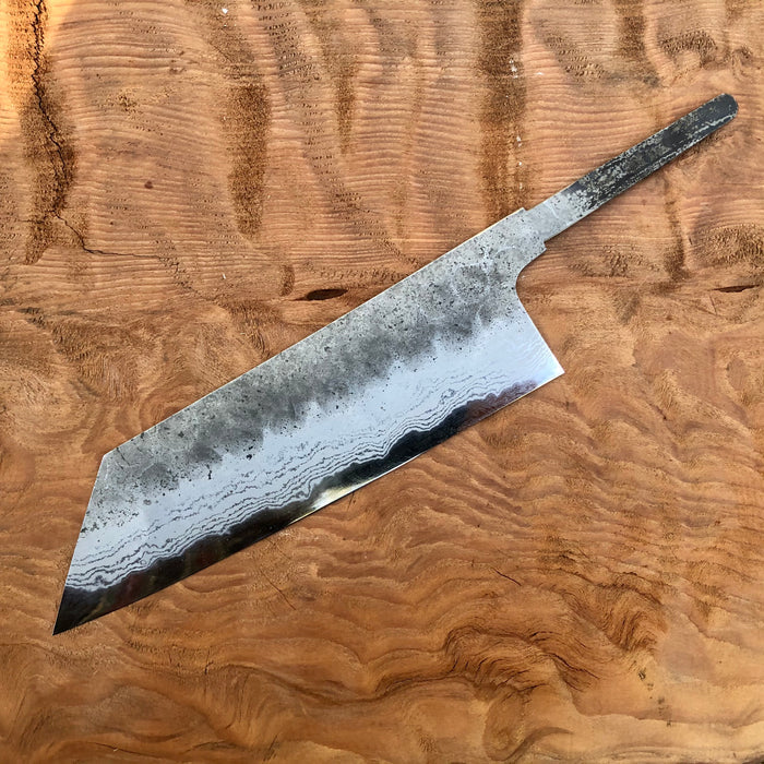 Hatsukokoro Inazuma Aogami Super Bunka 175 mm - Blade Only