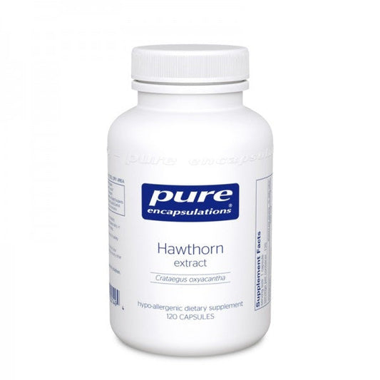 Hawthorn Extract by Pure Encapsulations
