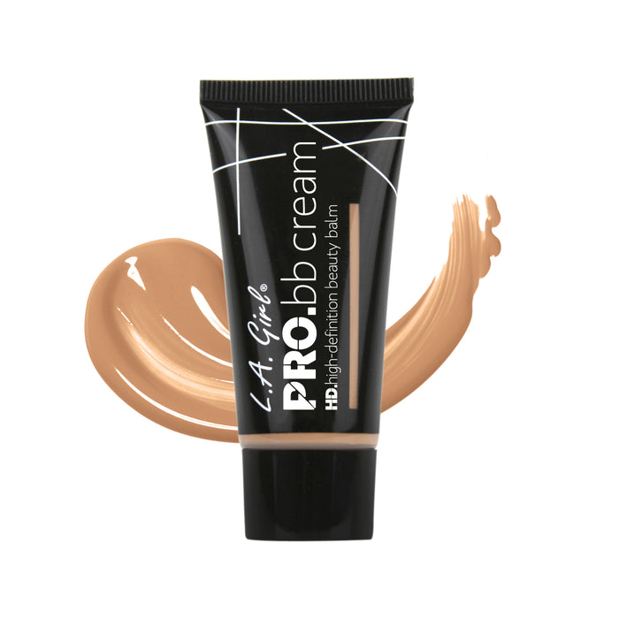 La Girl Cosmetics Foundation Product Hd Pro.Bb Cream