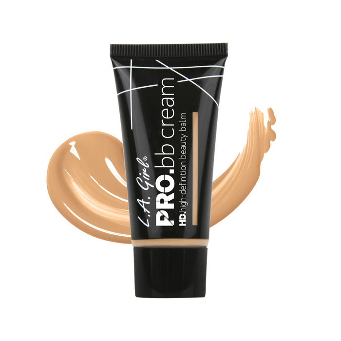 La Girl Cosmetics Foundation Product Hd Pro.Bb Cream