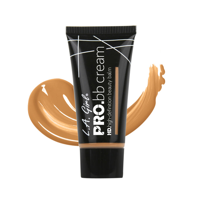 La Girl Cosmetics Foundation Product Hd Pro.Bb Cream