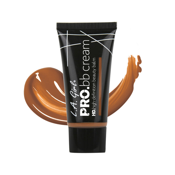 La Girl Cosmetics Foundation Product Hd Pro.Bb Cream