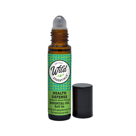 Health Defense (4 Thief) Roll On - 10ml