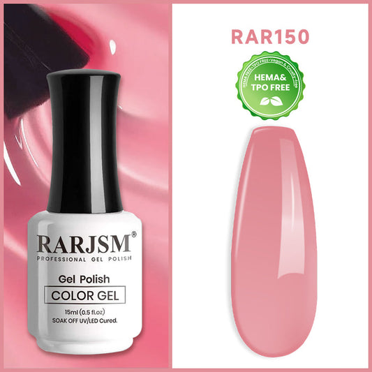 Healthy Pink |  RARJSM ®Classic Color Gel  Polish |15ml #150