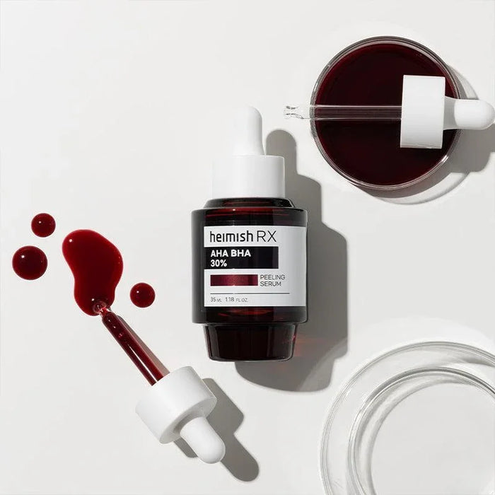 [heimish] RX AHA BHA 30% Peeling Serum 35ml - Ballagrio