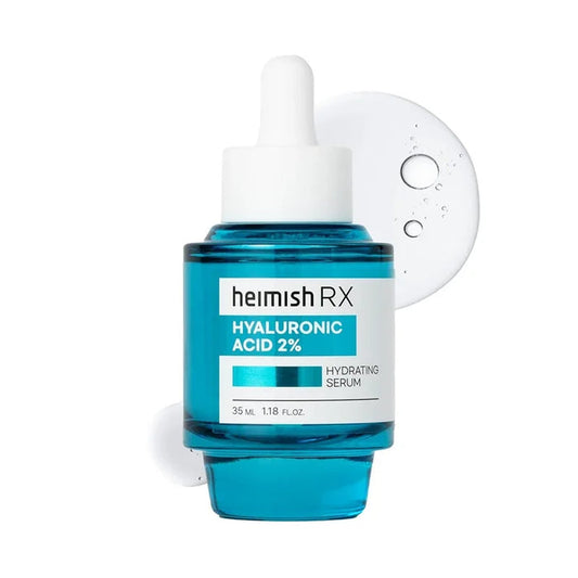 [heimish] RX Hyaluronic Acid 2% Hydrating Serum 35ml - Ballagrio