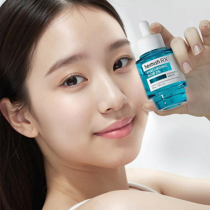 [heimish] RX Hyaluronic Acid 2% Hydrating Serum 35ml - Ballagrio