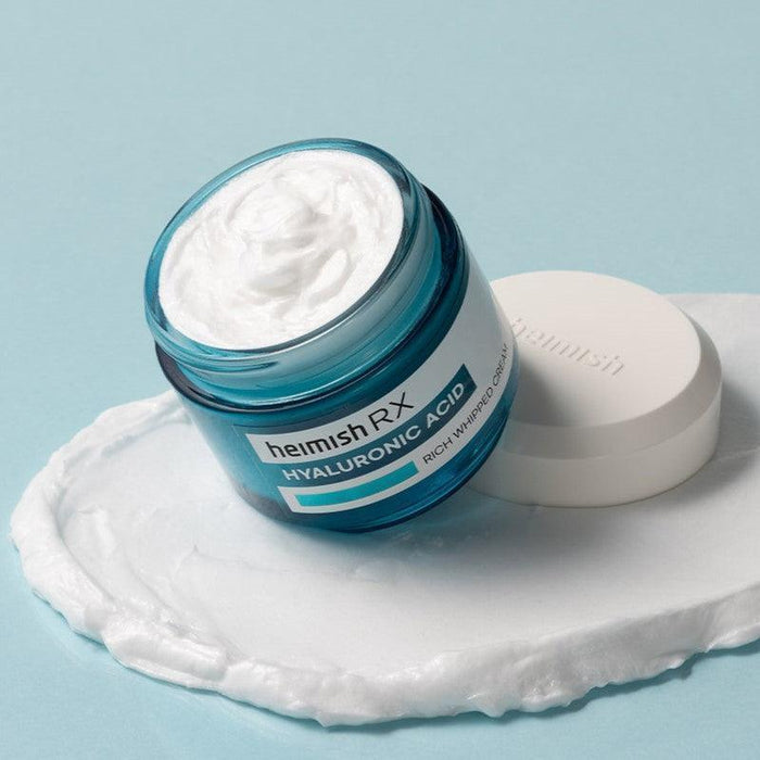 [heimish] RX Hyaluronic Acid Rich Whipped Cream 50ml - Ballagrio