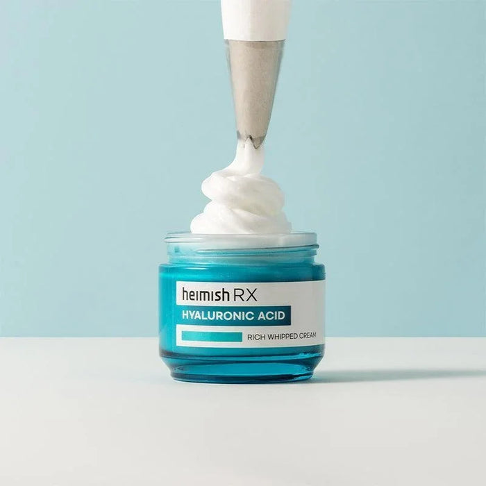 [heimish] RX Hyaluronic Acid Rich Whipped Cream 50ml - Ballagrio
