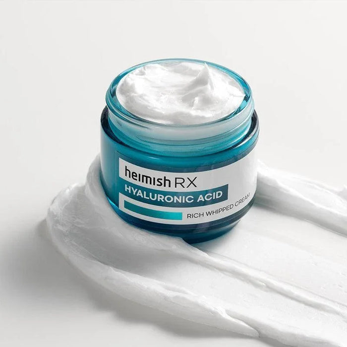 [heimish] RX Hyaluronic Acid Rich Whipped Cream 50ml - Ballagrio