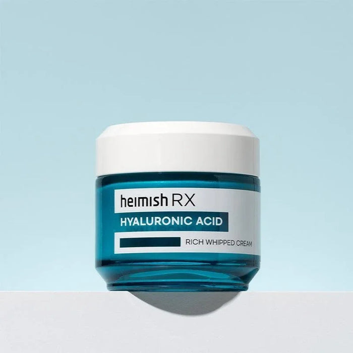 [heimish] RX Hyaluronic Acid Rich Whipped Cream 50ml - Ballagrio