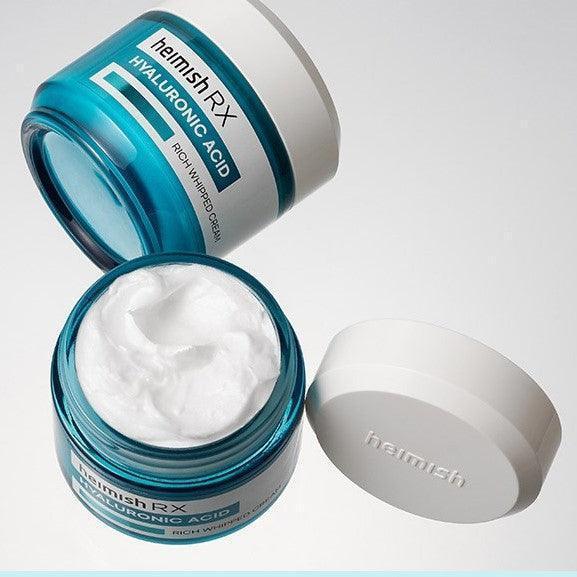 [heimish] RX Hyaluronic Acid Rich Whipped Cream 50ml - Ballagrio