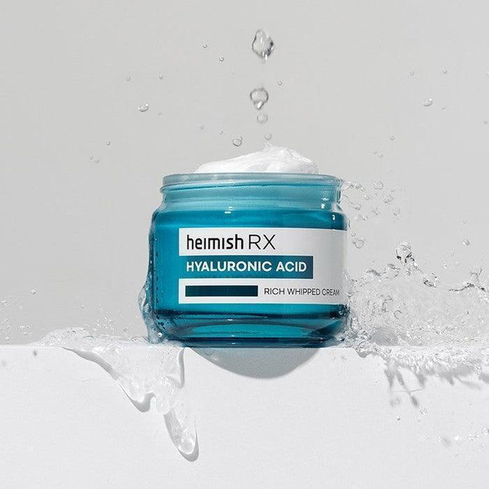 [heimish] RX Hyaluronic Acid Rich Whipped Cream 50ml - Ballagrio