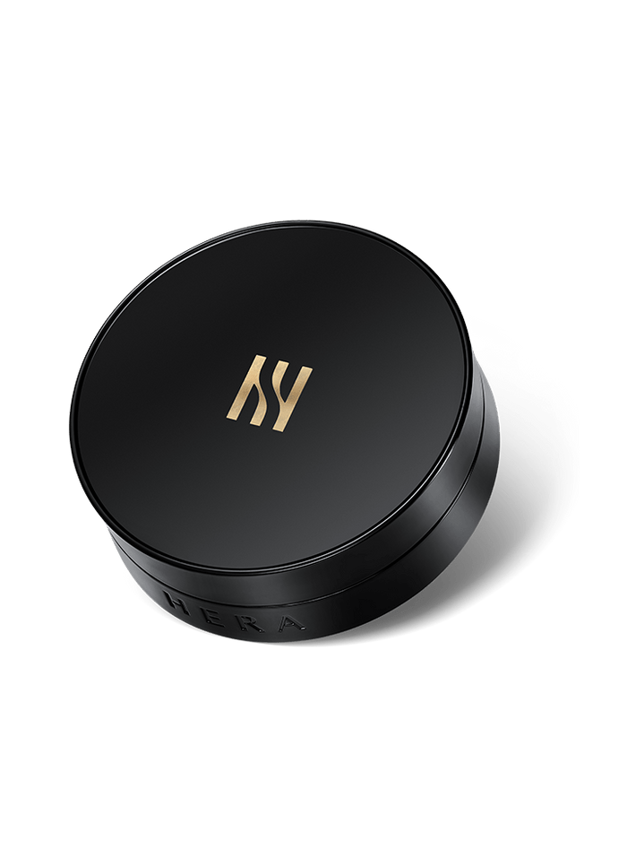 Hera BLACK CUSHION SPF 34 / PA++ - No. 21N1 VANILLA 15g x 2ea - Komiko Beauty