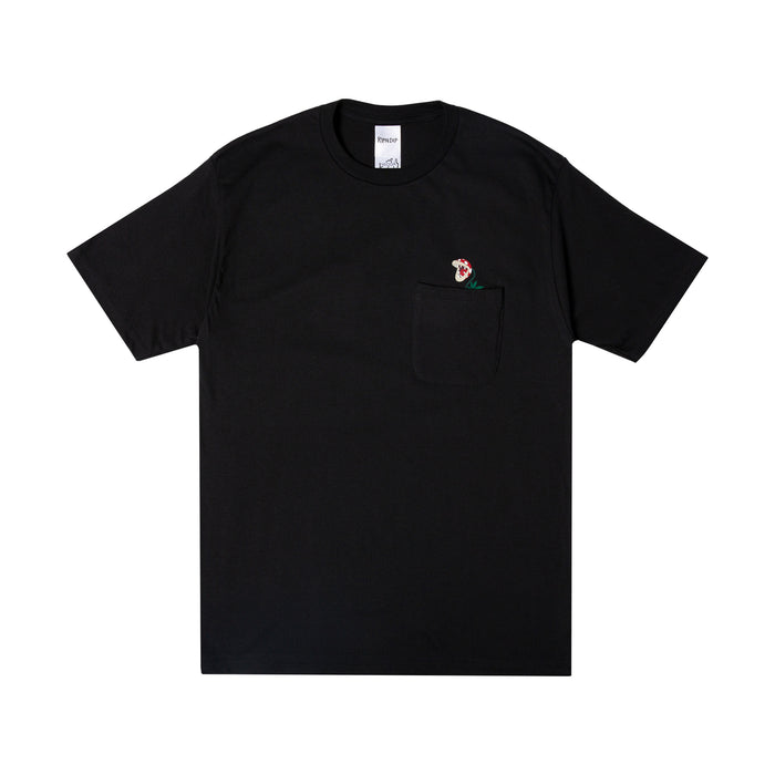 RIPNDIP Herb Eater Tee (Black)