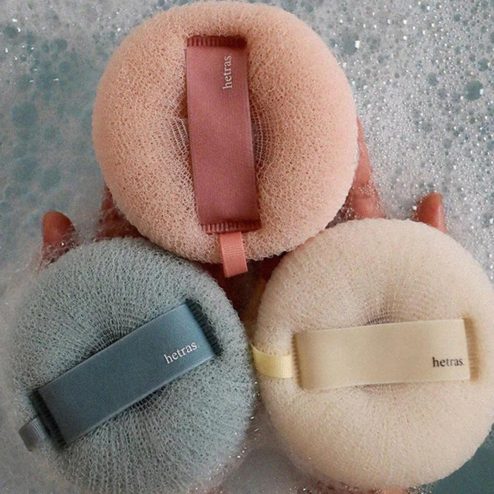 Hetras New Deep Clean Shower Ball 4 ea