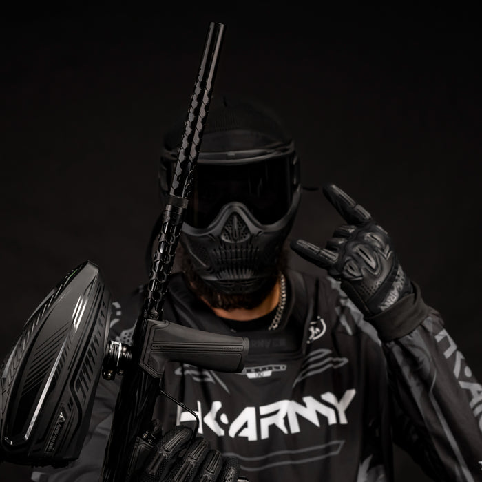 Hex PWR Barrel Kit - Black - Black Inserts